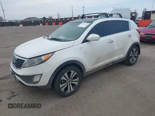 2013 Kia Sportage EX with VIN KNDPCCA24D7531349, listed as a IAAI auction lot 41601181 with 97,004 mi miles and . Bid and sale history available at DreamBid. Image 17.