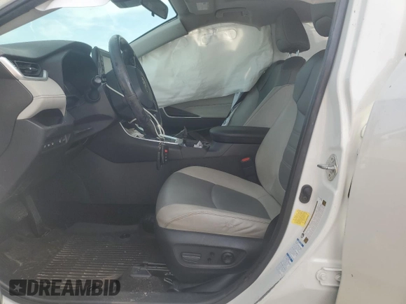 2022 Toyota RAV4 Hybrid XLE Premium with VIN JTMB6RFV4ND535282, listed as a Copart auction lot 61249445 with 82,398 mi miles and Salvage title. Bid and sale history available at DreamBid. Image 7.