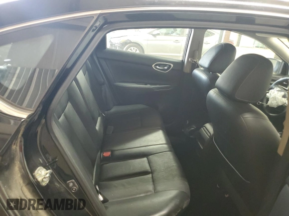 2017 Nissan Sentra SL with VIN 3N1AB7AP2HY349782, listed as a Copart auction lot 62290505 with Not provided miles and Salvage title. Bid and sale history available at DreamBid. Image 10.