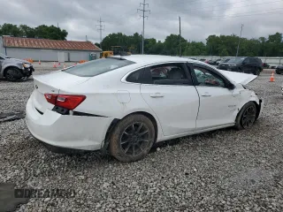 2016 Chevrolet Malibu LS with VIN 1G1ZB5ST3GF189202, listed as a Copart auction lot 61552495 with 93,888 mi miles and Salvage title. Bid and sale history available at DreamBid. Image 3.