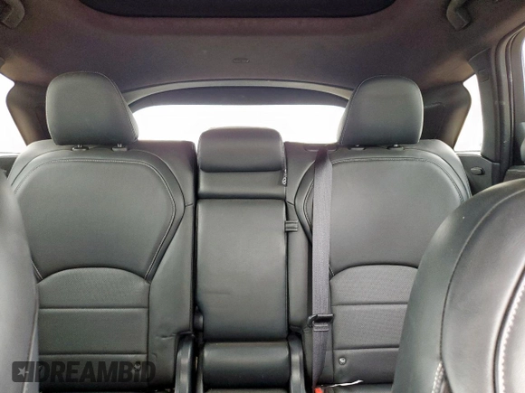 2019 Infiniti QX50 Luxe with VIN 3PCAJ5M11KF139348, listed as a Copart auction lot 62940735 with 36,969 mi miles and Salvage title. Bid and sale history available at DreamBid. Image 10.