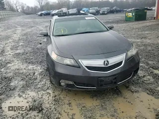 2012 Acura TL Technology z VIN 19UUA8F51CA026056, wystawiony jako Copart lot #53186985 z przebiegiem 169 087 mil mil oraz Szkoda całkowita • Salvage title. Historia ofert i sprzedaży dostępna na DreamBid. Obrazek 14.