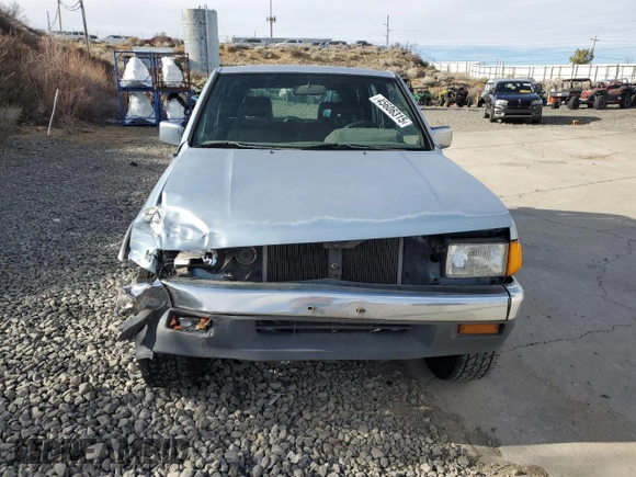 1992 Isuzu Rodeo with VIN 4S2CY58Z2N4341636, listed as a Copart auction lot 45606315 with 235,683 mi miles and Salvage title. Bid and sale history available at DreamBid. Image 5.