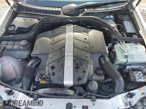 2000 Mercedes-Benz CLK 320/430 z VIN WDBLK70G4YT035047, wystawiony jako Copart lot #52852405 z przebiegiem 141 197 mil mil oraz Szkoda całkowita • Salvage title. Historia ofert i sprzedaży dostępna na DreamBid. Obrazek 11.