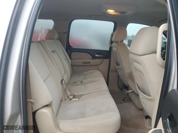 2007 Chevrolet Suburban LTZ with VIN 3GNFC16037G201984, listed as a Copart auction lot 50960355 with 232,201 mi miles and Salvage Title. Bid and sale history available at carsss.com. Image 11.