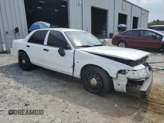 2011 Ford Police Interceptor с VIN 2FABP7BV6BX176891, выставлен на аукционе Copart как лот 58946245 с пробегом 149 469 миль миль и Списание • Salvage title. История ставок и продаж доступна на DreamBid. Изображение 4.