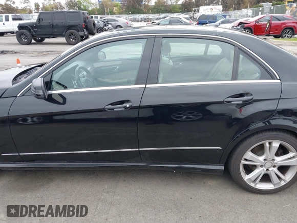 2013 Mercedes-Benz E 350 Luxury with VIN WDDHF5KB2DA669583, listed as a IAAI auction lot 41882747 with 108,182 mi miles and . Bid and sale history available at DreamBid. Image 14.