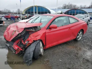 2005 Toyota Solara SE with VIN 4T1CA30P55U059422, listed as a Copart auction lot 49213645 with 191,661 mi miles and Salvage Title. Bid and sale history available at carsss.com. Image 1.