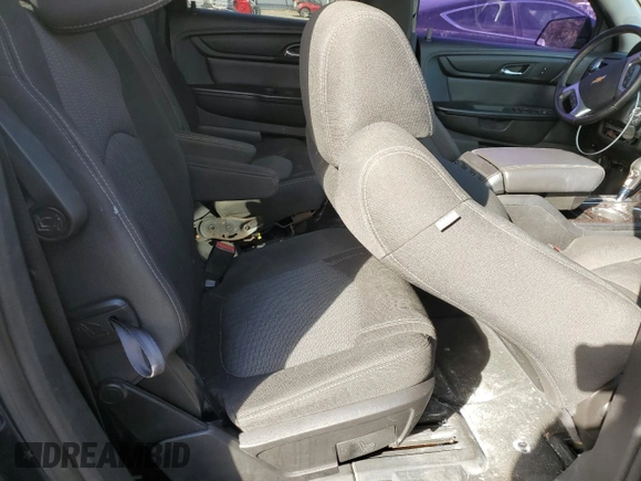 2016 Chevrolet Traverse LT with VIN 1GNKRGKDXGJ314029, listed as a Copart auction lot 52977355 with 141,922 mi miles and Salvage title. Bid and sale history available at DreamBid. Image 11.