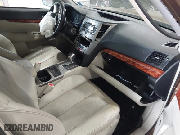 2011 Subaru Outback Limited with VIN 4S4BRBJC2B3408032, listed as a IAAI auction lot 42287556 with 130,767 mi miles and . Bid and sale history available at DreamBid. Image 5.