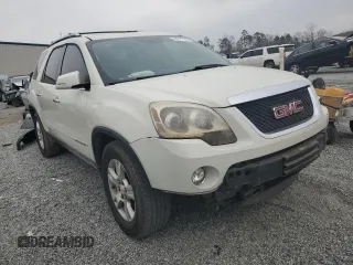 2008 GMC Acadia SLT2 with VIN 1GKEV33768J277201, listed as a Copart auction lot 49071755 with 193,835 mi miles and Salvage Title. Bid and sale history available at DreamBid. Image 4.