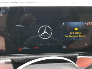 2024 Mercedes-Benz EQB 250+ z VIN W1N9M0CB0RN087092, wystawiony jako Copart lot #51021635 z przebiegiem 2578 mil mil oraz Szkody całkowita. Historia ofert i sprzedaży dostępna na DreamBid. Obrazek 9.