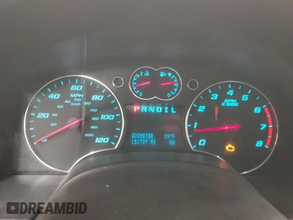 2009 Chevrolet Equinox LT w/2LT with VIN 2CNDL63F496214629, listed as a Copart auction lot 82432014 with 151,797 mi miles and Clean Title. Bid and sale history available at carsss.com. Image 9.