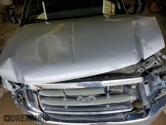 2001 Ford Super Duty F-250 XL with VIN 1FTNX21FX1EA66723, listed as a Copart auction lot 55885984 with 314,822 mi miles and Clean Title. Bid and sale history available at carsss.com. Image 11.