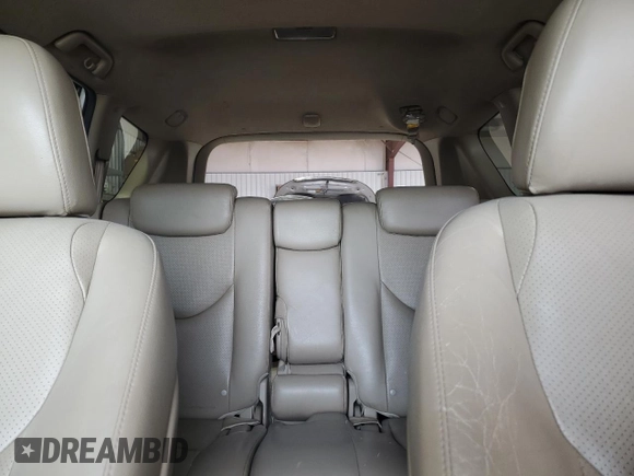 2010 Toyota RAV4 Ltd with VIN 2T3DF4DV2AW041126, listed as a Copart auction lot 54128315 with 160,339 mi miles and Salvage Title. Bid and sale history available at carsss.com. Image 10.