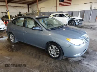 2010 Hyundai Elantra GLS z VIN KMHDU4AD9AU939068, wystawiony jako Copart lot #57639885 z przebiegiem 185 829 mil mil oraz Szkoda całkowita • Salvage title. Historia ofert i sprzedaży dostępna na DreamBid. Obrazek 4.