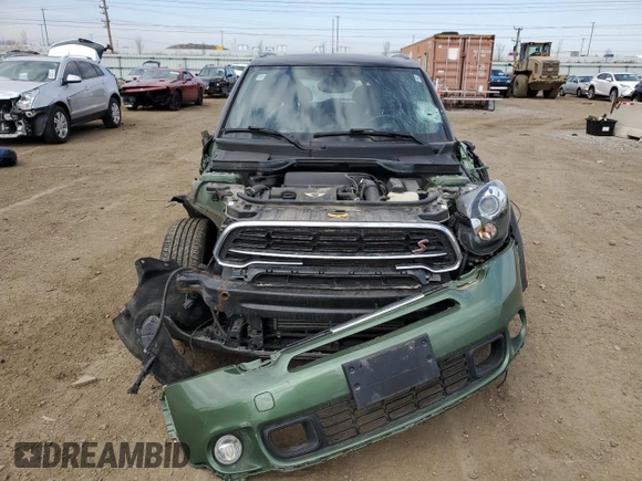 2016 MINI Countryman S с VIN WMWZC5C57GWU03657, выставлен на аукционе Copart как лот 50445585 с пробегом 61 661 миль миль и Списание • Salvage title. История ставок и продаж доступна на DreamBid. Изображение 5.