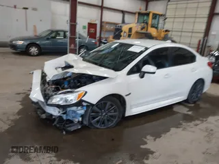 2020 Subaru WRX with VIN JF1VA1A69L9802239, listed as a IAAI auction lot 41353280 with 1 mi miles. Bid and sale history available at carsss.com. Image 17.