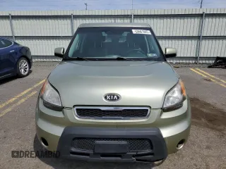 2010 Kia Soul + with VIN KNDJT2A2XA7034396, listed as a Copart auction lot 53661845 with 205,254 mi miles and Clean Title. Bid and sale history available at carsss.com. Image 5.