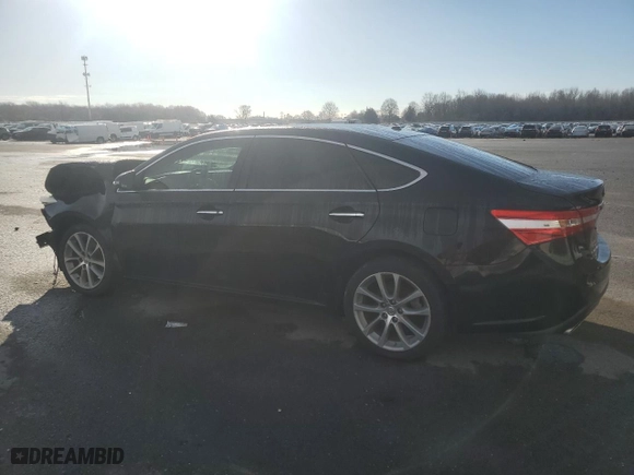 2014 Toyota Avalon Limited with VIN 4T1BK1EB8EU115718, listed as a Copart auction lot 49987715 with 0 mi miles and Salvage Title. Bid and sale history available at carsss.com. Image 2.