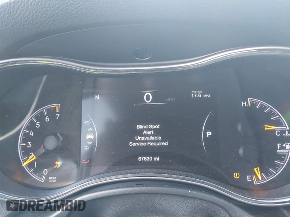 2020 Jeep Grand Cherokee Limited with VIN 1C4RJEBG3LC139778, listed as a IAAI auction lot 41459145 with 67,830 mi miles and . Bid and sale history available at DreamBid. Image 7.