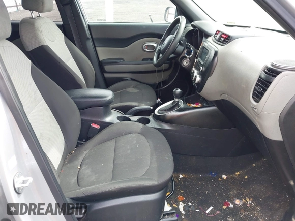 2019 Kia Soul z VIN KNDJN2A24K7676852, wystawiony jako IAAI lot #41932846 z przebiegiem 59 062 mil mil oraz . Historia ofert i sprzedaży dostępna na DreamBid. Obrazek 5.