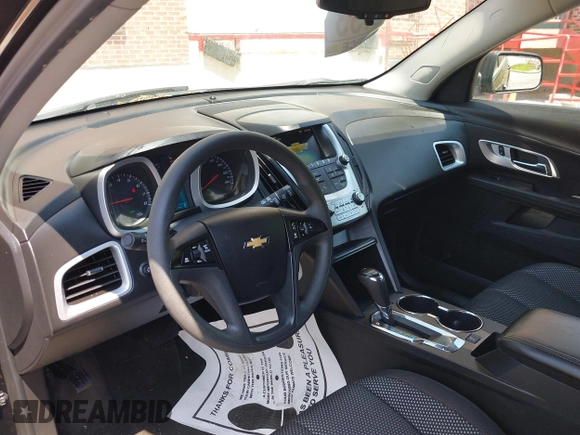 2017 Chevrolet Equinox LS with VIN 2GNFLEEK9H6305144, listed as a IAAI auction lot 42180603 with 128,433 mi miles and . Bid and sale history available at DreamBid. Image 22.