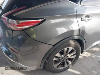 2016 Nissan Murano Platinum with VIN 5N1AZ2MG9GN125178, listed as a IAAI auction lot 41456322 with 179,505 mi miles and . Bid and sale history available at DreamBid. Image 6.