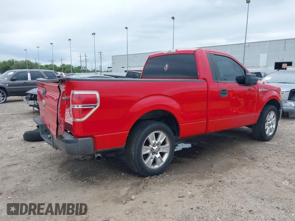 2011 Ford F-150 XL с VIN 1FTMF1CM5BKD82991, выставлен на аукционе IAAI как лот 42184251 с пробегом 270 506 миль миль и . История ставок и продаж доступна на DreamBid. Изображение 4.