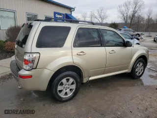 2010 Mercury Mariner with VIN 4M2CN8B7XAKJ16796, listed as a Copart auction lot 46295325 with 202,776 mi miles and Non Repairable. Bid and sale history available at carsss.com. Image 3.