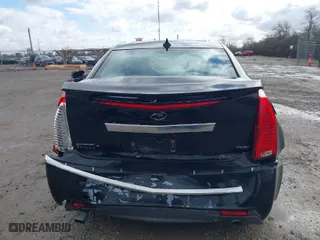 2011 Cadillac CTS Sedan Performance with VIN 1G6DL5ED6B0151304, listed as a IAAI auction lot 41720093 with 197,861 mi miles. Bid and sale history available at carsss.com. Image 16.