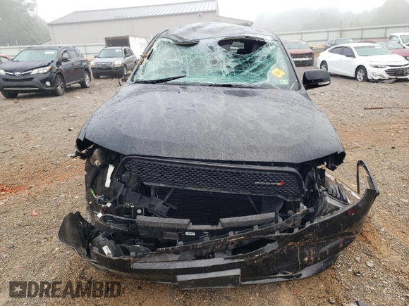 2020 Dodge Durango GT Plus z VIN 1C4RDJDG7LC261864, wystawiony jako Copart lot #61131245 z przebiegiem 84 517 mil mil oraz Szkoda całkowita • Salvage title. Historia ofert i sprzedaży dostępna na DreamBid. Obrazek 5.