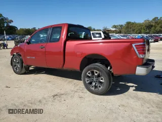 2005 Nissan Titan XE with VIN 1N6BA06A85N579025, listed as a Copart auction lot 49248935 with 106,109 mi miles and Salvage Title. Bid and sale history available at carsss.com. Image 2.