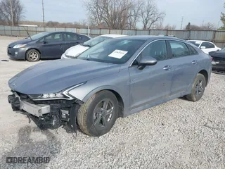 2021 Kia K5 LX with VIN 5XXG24J23MG030730, listed as a IAAI auction lot 41825410 with 25,931 mi miles. Bid and sale history available at carsss.com. Image 17.