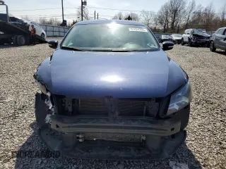 2013 Volkswagen Passat S with VIN 1VWAP7A3XDC003555, listed as a Copart auction lot 51424725 with 173,111 mi miles and Salvage Title. Bid and sale history available at carsss.com. Image 5.