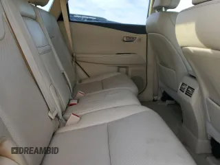 2014 Lexus RX 350 with VIN 2T2ZK1BA0EC141611, listed as a Copart auction lot 50514885 with 146,067 mi miles and Salvage Title. Bid and sale history available at DreamBid. Image 11.