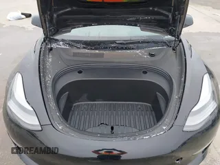 2022 Tesla Model 3 with VIN 5YJ3E1EA0NF191336, listed as a IAAI auction lot 41600441 with 126,671 mi miles and . Bid and sale history available at DreamBid. Image 10.
