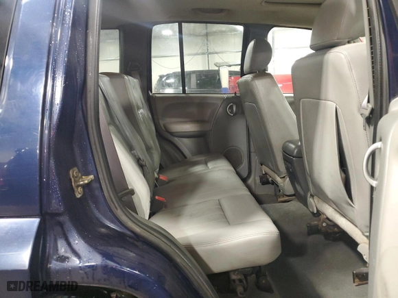 2007 Jeep Liberty Limited with VIN 1J4GL58K27W526334, listed as a Copart auction lot 45506385 with 200,376 mi miles and Salvage Title. Bid and sale history available at carsss.com. Image 11.