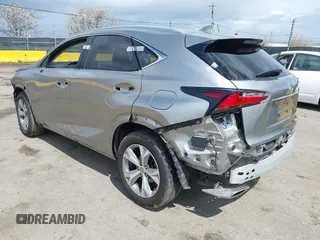 2017 Lexus NX 200t z VIN JTJBARBZ7H2108487, wystawiony jako IAAI lot #41937934 z przebiegiem 72 435 mil mil oraz . Historia ofert i sprzedaży dostępna na DreamBid. Obrazek 3.