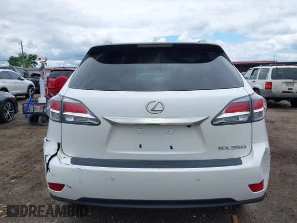 2013 Lexus RX 350 z VIN 2T2BK1BAXDC211521, wystawiony jako IAAI lot #42192156 z przebiegiem 140 625 mil mil oraz . Historia ofert i sprzedaży dostępna na DreamBid. Obrazek 16.