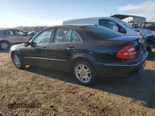 2005 Mercedes-Benz E-Class 3.2L with VIN WDBUF65J05A661032, listed as a Copart auction lot 45510375 with 167,360 mi miles and Salvage Title. Bid and sale history available at carsss.com. Image 2.