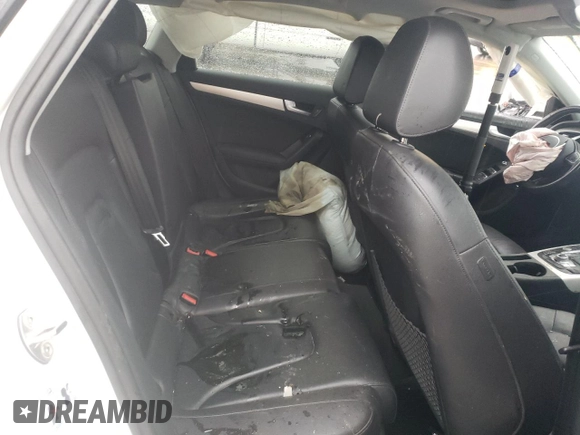 2015 Audi allroad A4 Premium Plus z VIN WA1UFAFL6FA135455, wystawiony jako Copart lot #87817425 z przebiegiem 81 664 mil mil oraz Szkoda całkowita • Salvage title. Historia ofert i sprzedaży dostępna na DreamBid. Obrazek 12.