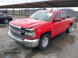 2017 Chevrolet Silverado 1500 LT with VIN 1GCRCREC1HZ248996, listed as a IAAI auction lot 40847060 with 100,215 mi miles and . Bid and sale history available at DreamBid. Image 2.
