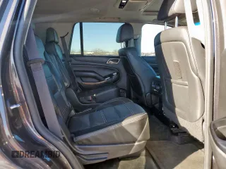 2015 GMC Yukon Denali with VIN 1GKS1CKJ7FR132677, listed as a Copart auction lot 47820925 with 144,821 mi miles and Salvage Title. Bid and sale history available at carsss.com. Image 11.