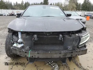 2022 Dodge Charger SXT with VIN 2C3CDXBG9NH165637, listed as a Copart auction lot 50150465 with 56,413 mi miles and Salvage Title. Bid and sale history available at DreamBid. Image 5.