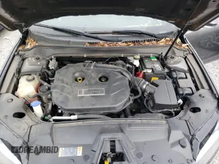 2018 Lincoln MKZ Select с VIN 3LN6L5C9XJR614429, выставлен на аукционе Copart как лот 72001864 с пробегом 94 610 миль миль и Списание • Salvage title. История ставок и продаж доступна на DreamBid. Изображение 11.