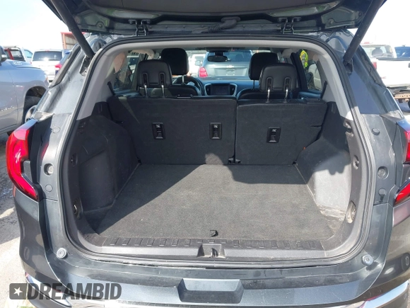 2019 GMC Terrain SLT with VIN 3GKALPEV5KL164461, listed as a IAAI auction lot 41913085 with 108,532 mi miles. Bid and sale history available at carsss.com. Image 17.