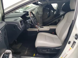 2020 Lexus RX 350L with VIN JTJHZKEA6L2014576, listed as a Copart auction lot 82706154 with 59,775 mi miles and Salvage title. Bid and sale history available at DreamBid. Image 7.