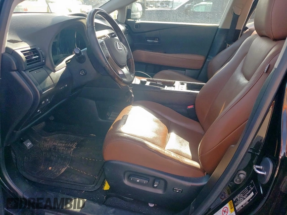 2015 Lexus RX 350 with VIN 2T2ZK1BA0FC186064, listed as a Copart auction lot 67111135 with 67,654 mi miles and Clean title. Bid and sale history available at DreamBid. Image 7.