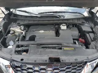 2022 Nissan Murano S z VIN 5N1AZ2AJ3NC120292, wystawiony jako Copart lot #53471855 z przebiegiem 67 686 mil mil oraz Nie do naprawy • Non repairable. Historia ofert i sprzedaży dostępna na DreamBid. Obrazek 12.